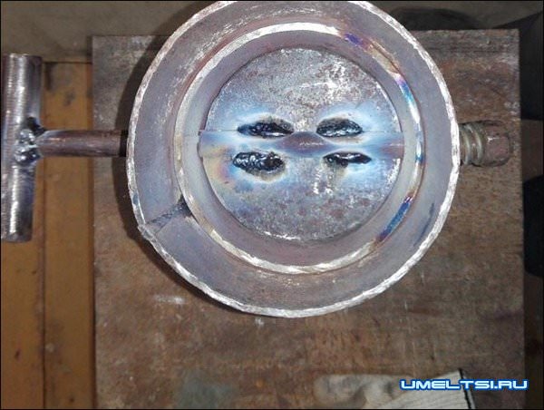 Печка в гараж своими руками-поэтапно Печка в гараж своими руками-поэтапно