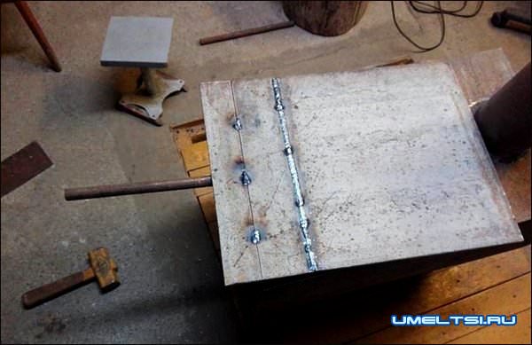 Печка в гараж своими руками-поэтапно Печка в гараж своими руками-поэтапно