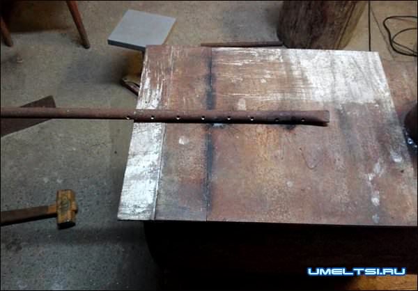 Печка в гараж своими руками-поэтапно Печка в гараж своими руками-поэтапно