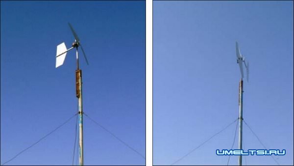 ветрогенератор своими руками ветрогенератор своими руками
