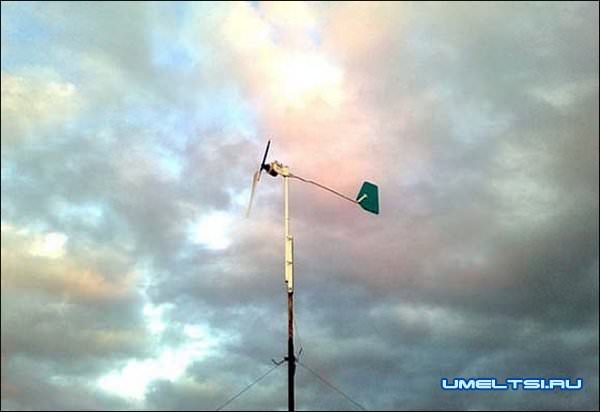 ветрогенератор своими руками ветрогенератор своими руками