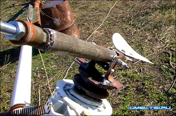 ветрогенератор своими руками ветрогенератор своими руками