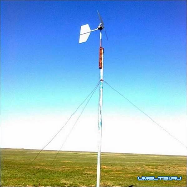 ветрогенератор своими руками ветрогенератор своими руками
