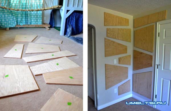 Как построить скалодром своими руками