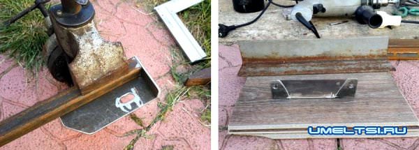 Электроскутер своими руками: фото 4