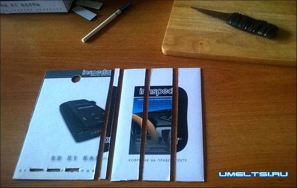 Чехол для планшета своими руками