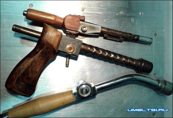 Горелка своими руками – фото Горелка своими руками – фото