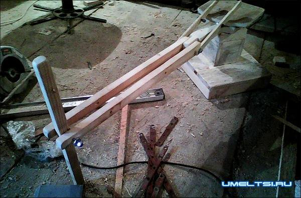 экскаватор для детей своими руками-ход работ экскаватор для детей своими руками-ход работ