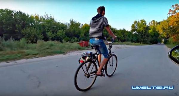 Электровелосипед своими руками Электровелосипед своими руками