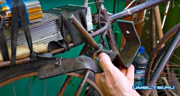 Электровелосипед своими руками Электровелосипед своими руками