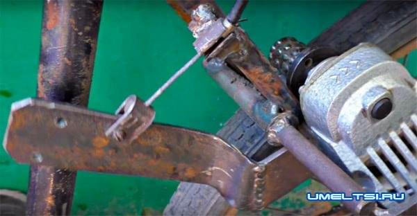 Электровелосипед своими руками Электровелосипед своими руками