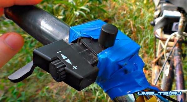 Электровелосипед своими руками Электровелосипед своими руками