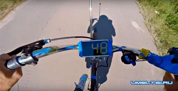 Электровелосипед своими руками Электровелосипед своими руками