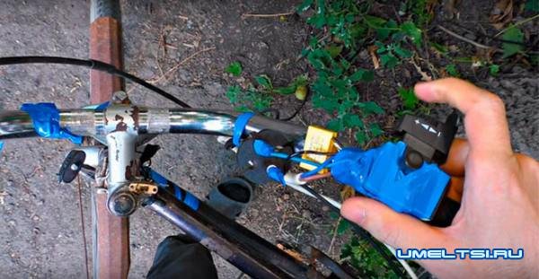 Электровелосипед своими руками Электровелосипед своими руками