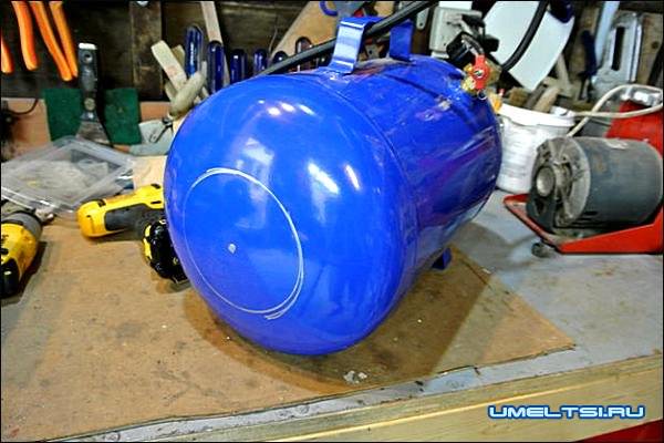 Кузнечный горн своими руками Кузнечный горн своими руками