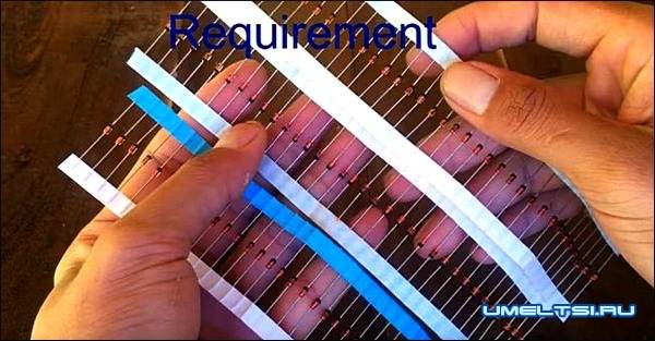 Солнечная батарея из диодов Солнечная батарея из диодов