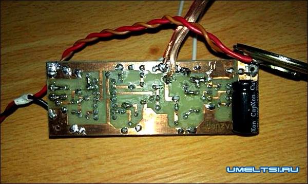 Металлоискатель Пират своими руками плата Металлоискатель Пират своими руками плата