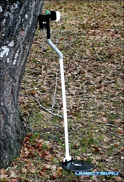 Металлоискатель Пират своими руками Металлоискатель Пират своими руками