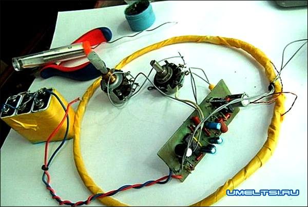 Металлоискатель Пират своими руками плата Металлоискатель Пират своими руками плата