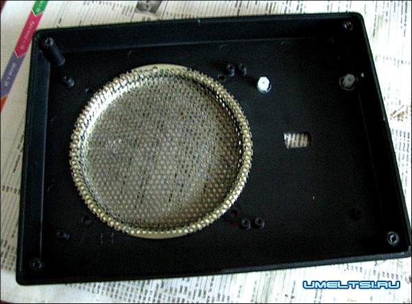 колонка для телефона своими руками фото 8