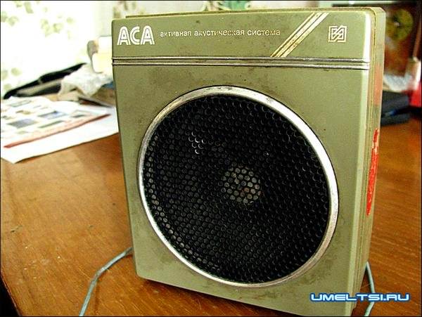 колонка для телефона своими руками фото 1