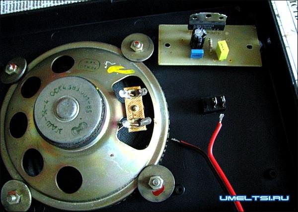 колонка для телефона своими руками фото 9