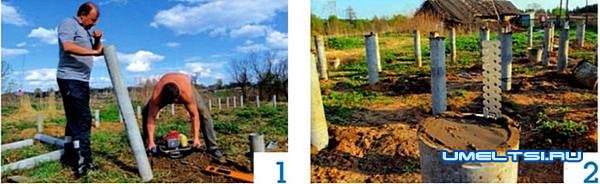 Строительство дома за месяц-ход работ Строительство дома за месяц-ход работ