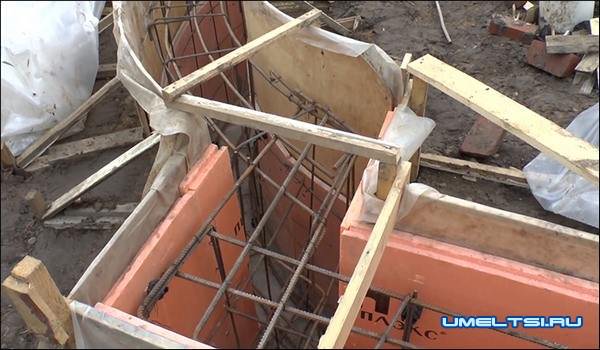 Ленточный фундамент своими руками Ленточный фундамент своими руками