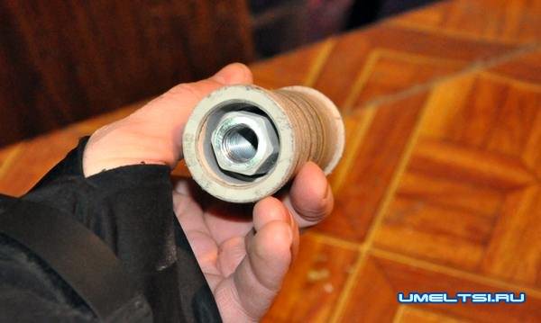 Шлифовальный станок из болгарки Шлифовальный станок из болгарки