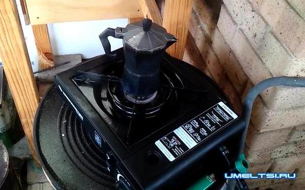 Биогазовая установка для частного дома