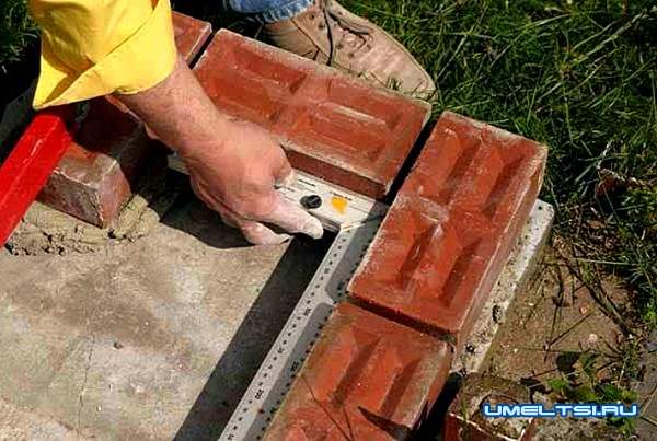 Мангал из кирпича - пошаговая инструкция