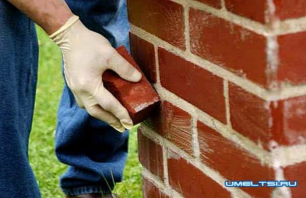 Мангал из кирпича - пошаговая инструкция