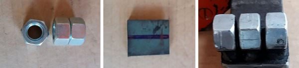 тиски своими руками ход работ