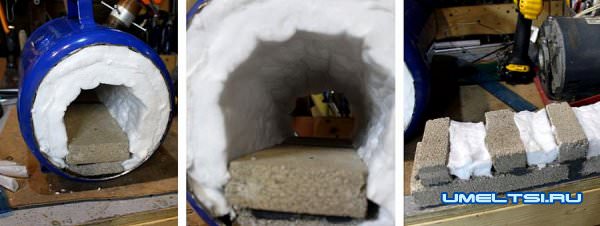 Кузнечный горн своими руками