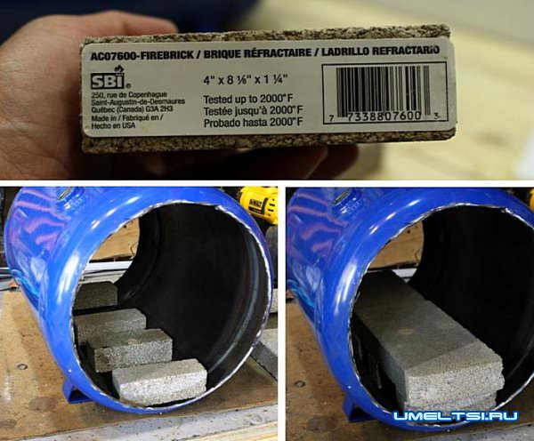 Кузнечный горн своими руками