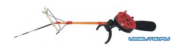 Кивок "Арбалет" для зимней рыбалки своими руками Кивок "Арбалет" для зимней рыбалки своими руками