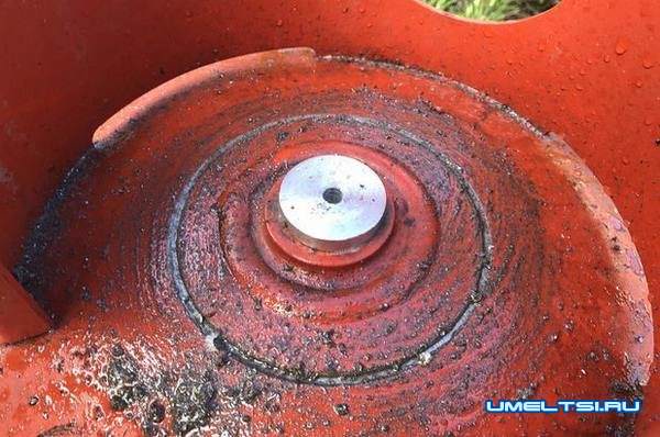 Коптильня из газовых баллонов своими руками Коптильня из газовых баллонов своими руками