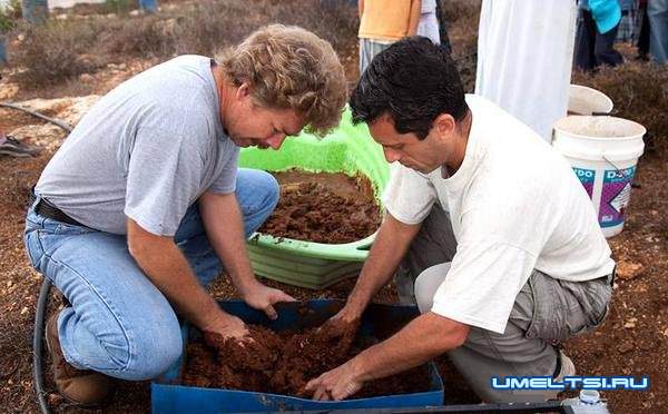 Печь барбекю своими руками-глина Печь барбекю своими руками-глина