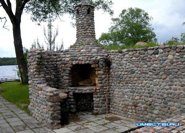 Печь барбекю своими руками-фото Печь барбекю своими руками-фото