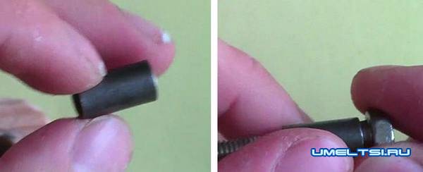 Пружинный арбалет своими руками-фото Пружинный арбалет своими руками-фото