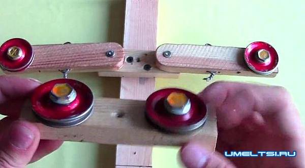 Пружинный арбалет своими руками-фото Пружинный арбалет своими руками-фото