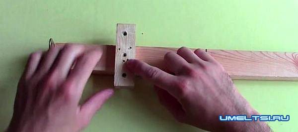 Пружинный арбалет своими руками-фото Пружинный арбалет своими руками-фото