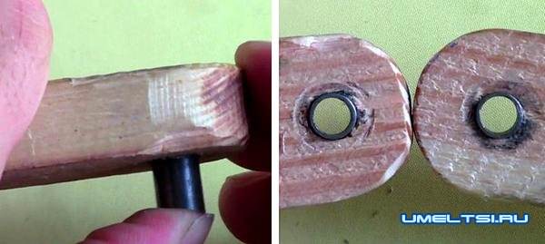 Пружинный арбалет своими руками-фото Пружинный арбалет своими руками-фото