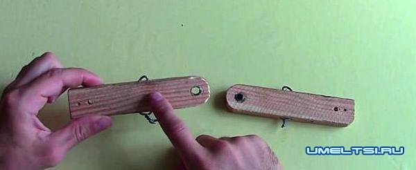 Пружинный арбалет своими руками-фото Пружинный арбалет своими руками-фото