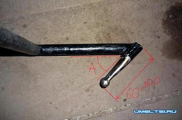 Ручной шиномонтажный станок своими руками Ручной шиномонтажный станок своими руками