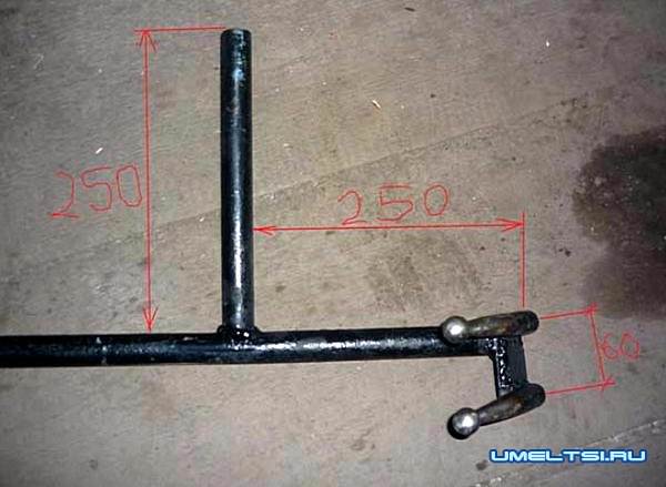 Ручной шиномонтажный станок своими руками Ручной шиномонтажный станок своими руками