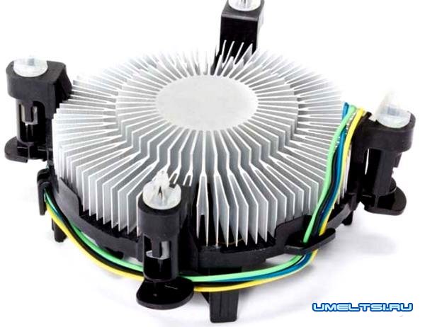 Куллер от компьютера. Куллер от компьютера.