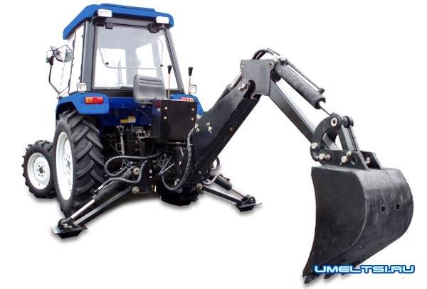 Мини экскаватор своими руками Мини экскаватор своими руками