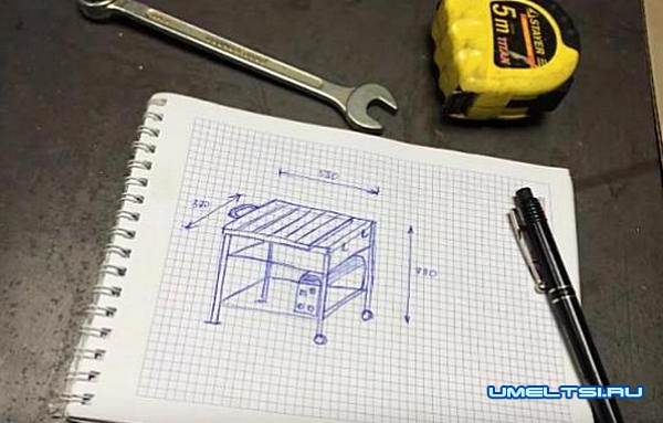 чертеж сварочного стола чертеж сварочного стола