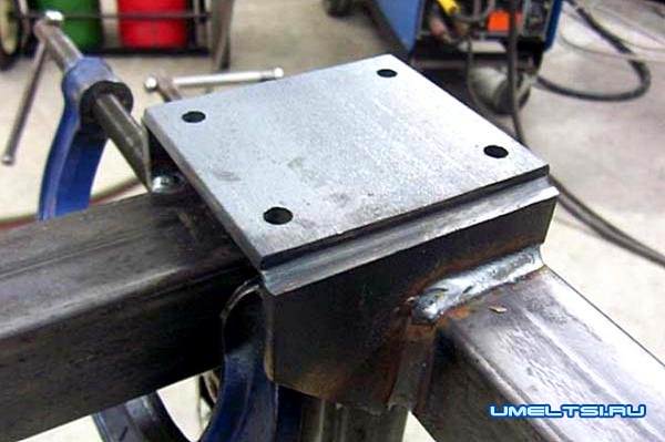 сварочный стол своими руками сварочный стол своими руками